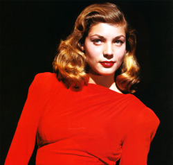 ananula:  Lauren Bacall by John Engstead (1945) 