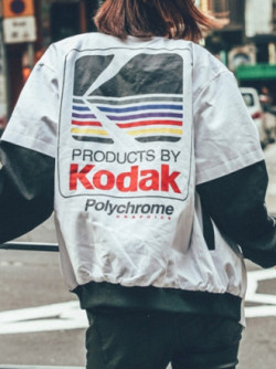 nicholrr234:  New Trendy Coats&Jackets  Kodak  //  Color