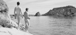 Nudist Men