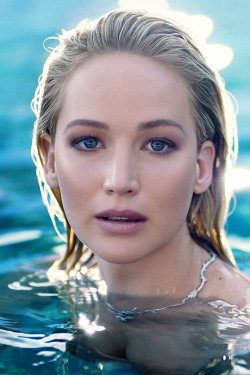jenniferlawurence: Jennifer Lawrence for JOY by Dior