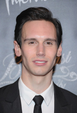 nakedmalecelebs1:Cory Michael Smith  in THE RIDDLER 