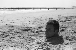 lovingair:  It was a long wait for the tide to come in. 