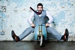 bjorgvinb:Tom Ellis  Adore Tom Ellis