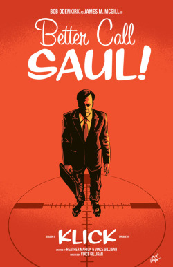 mattrobot:  Better Call Saul Season 2 Episode 10 “Klick”