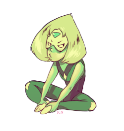 k-nickles:  what a cute little clod  