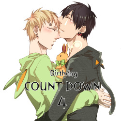 bluehairedmullet:  Happy Birthday,NOIZ!!!! | 瀬田しじみ