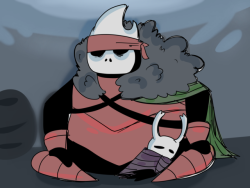 mrkanman:  nailmaster mato, sword dad 