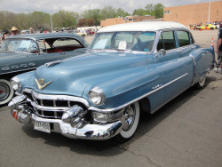 dvs1mn:  53 Cadillac on Flickr. 