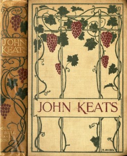   Poems by John Keats. Illustrated by Robert Anning Bell. Introduction