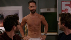 Male Celebrity Pits