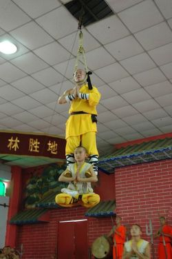 taichi-kungfu:  So amazing shaolin kung fu   A perfect example