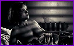 nude-celebz:  Carla Gugino topless from Sin City ;>