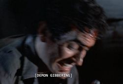 desolationrow24:watching evil dead 2 on netflix with captions