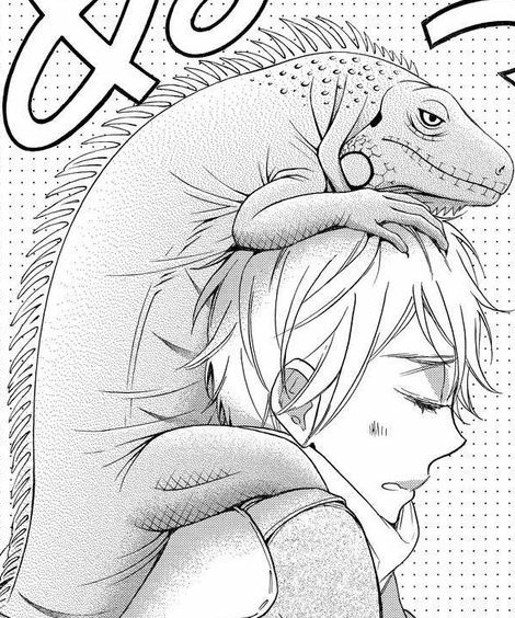 Shinomiya and Thor