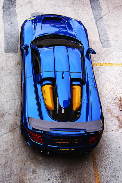 fullthrottleauto: Gemballa Mirage GT (by Axion23) (#FTA)