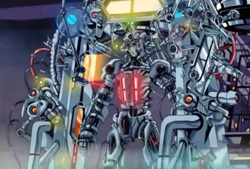 Doctor Who Anime | CybermenCybermen themselves are really terrifying, humans converted into emotionaless metal shells determined to convert all humans to be the same. I came across this anime take on Doctor Who a couple of years back (definitely go give