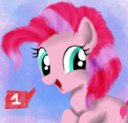 ask-miss-pinkie:  Updated profile pic, not much different, but