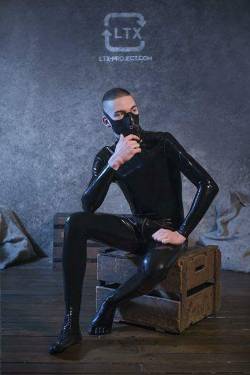 rubber | leather | gear