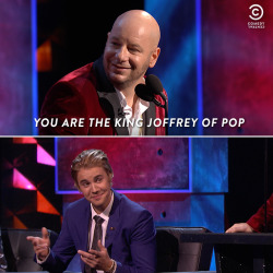 comedycentral:  Brace yourselves. The #BieberRoast is coming,