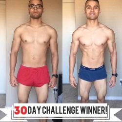 It is with great excitement that I announce my 30 Day Challenge