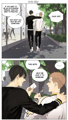 Old Xian update of [19 Days], translated by Yaoi-BLCD. IF YOU