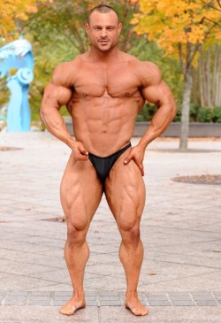 Team Muscle