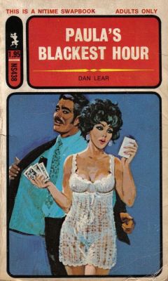 notpulpcovers:Paula’s Blackest Hour