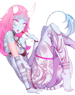 halpheltsgallery:  commission for @bemvr!!