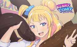 Galko - Please Tell Me! Galko-chan (Preview)The next update will