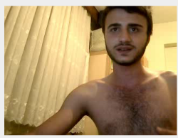 collegeguykingdom:  random dancing guy on omegle..dont forget