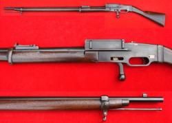 peashooter85:  Bethel Burton bolt action rifle, In the 1880’s