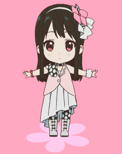 hanae-ichihara:    Chibi (ﾉ◕ヮ◕)ﾉ*: ･ﾟ✧      