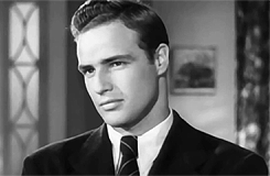 moonchild30:  Marlon Brando’s ‘Rebel Without a Cause’ screen