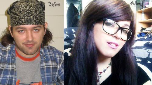best-makeovers:    Rachel B. Asselin (Quebec)     O-so lovely!!!