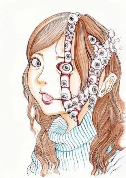 This Is Where Creepy And Cute Shit Happen.