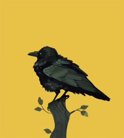 happydorid:raven