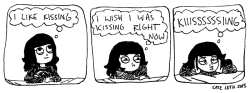 kateordie:  How I Feel At This Exact Second Comics 