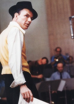 gregorygalloway:  Frank Sinatra (December 12, 1915 – May 14,