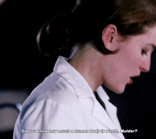 mulderscully:  THE X-FILES | 3.19