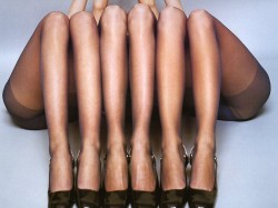 glitthery:   Guy Bourdin is a genius  