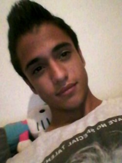 barbiebaddest:  Portuguese Boy, Hot N Confident, With a Perfect