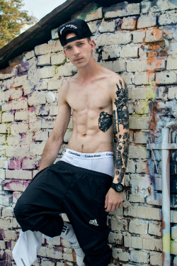 SCALLY BOY