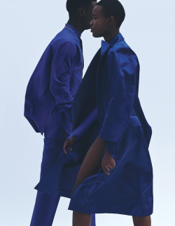 girlsingreenfields:Victor Ndigwe and Eunice Atieno Onyango photographed