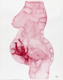 pleviose:  LOUISE BOURGEOIS “Pregnant Woman” (2008) x KEITH