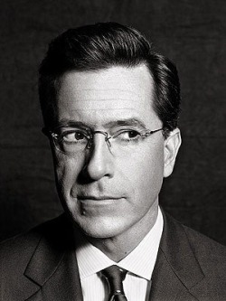 mesbeauxhommes:  100 Beaux Hommes #49 Stephen Colbert 49  💗💗💗💗💗