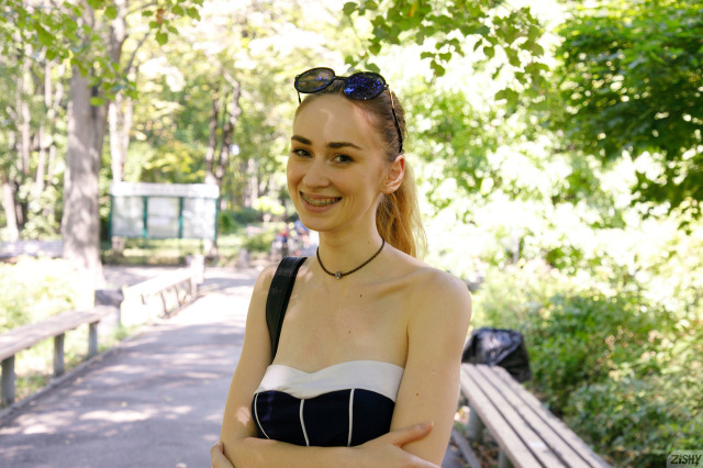 zishy:Yana West in the latest Zishy.com 
