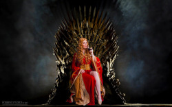 When you play the game of thrones, you win or you die.composites