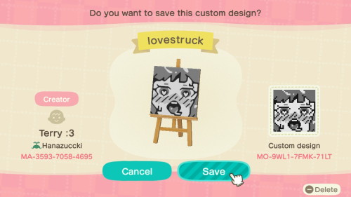 themanwithnobats: Lovestruck collection for your love strucking