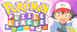 bsaajill:  Favourite Video Games: Pokemon Puzzle League (2000,