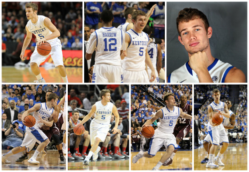 Jared Polson (Kentucky Wildcats)